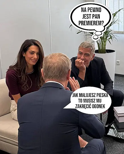 Źródło: niezalezna.pl Na pewno jest pan premierem?
