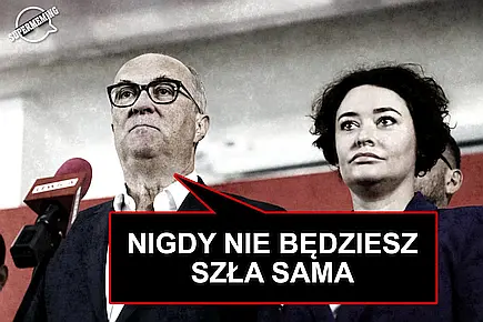 Nigdy nie będziesz szła sama