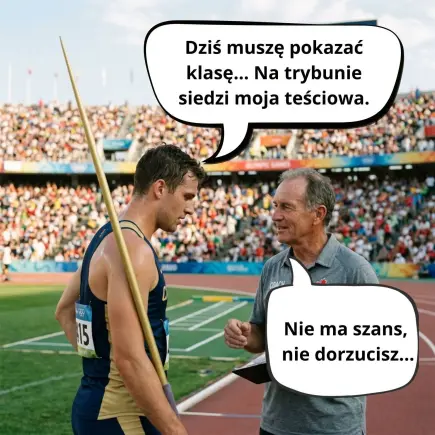 Nie dorzucisz