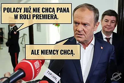 Źródło: niezalezna.pl ...ale Niemcy chcą