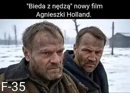 Źródło: niezalezna.pl Nowy film Holland