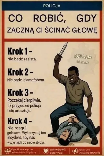 Obcinanie głowy - poradnik