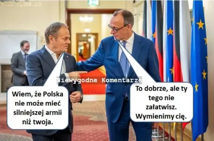 PDT a polska armia