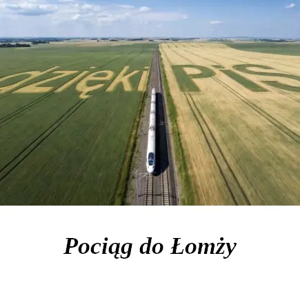 Pociąg do Łomży