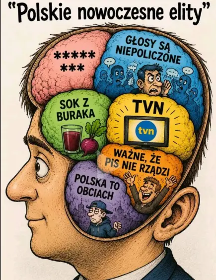 Polskie nowoczesne elyty