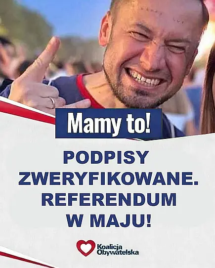 Referendum w Krakowie w maju