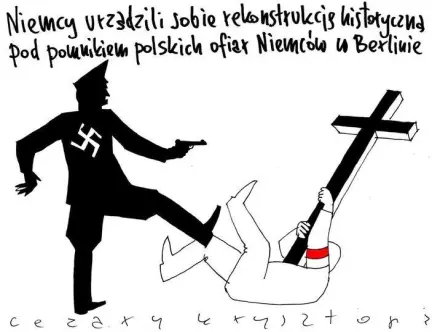 Rekonstrukcja historyczna Niemców w Berlinie