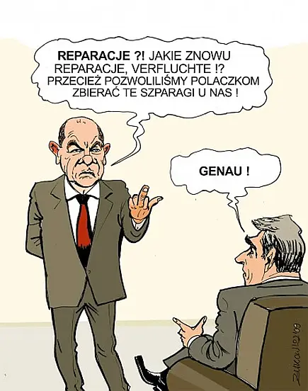 Żródło: niezalezna.pl Reparacje (1)