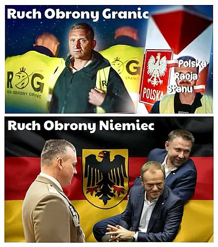 Źródło: niezalezna.pl ROG a RON