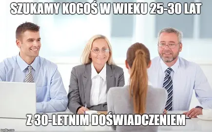 Źródło: sieć Rozmowa o pracę