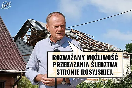 Żródło: niezalezna.pl Rozważamy...