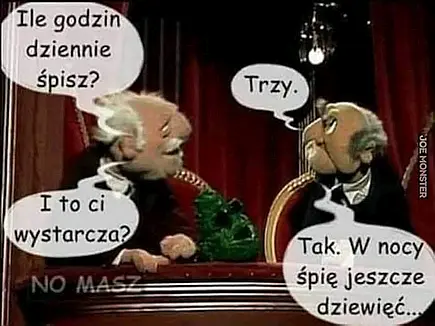 Spanie 3h+9h