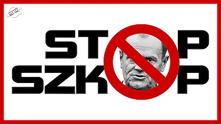 Źródło: niezalezna.pl Stop! Szkop!