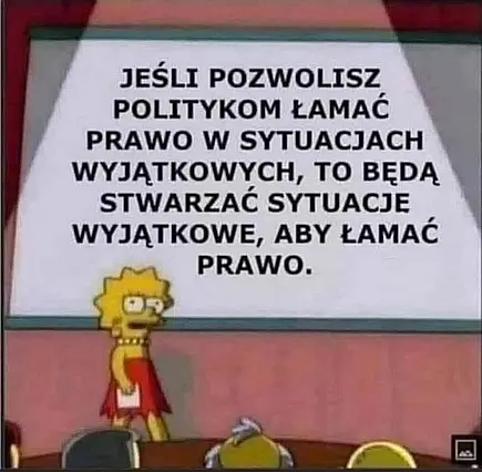 Sytuacje wyjątkowe