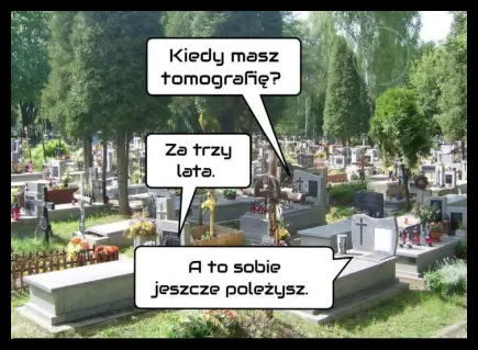 Tomografia za trzy lata