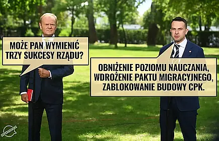 Trzy sukcesy