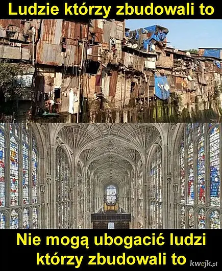 Źródło: FB Ubogacenie