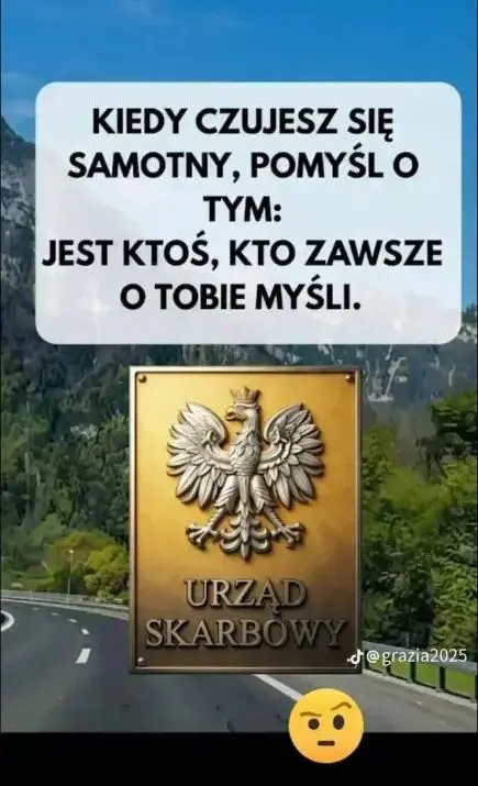 Urząd Skarbowy zawsze o tobie myśli