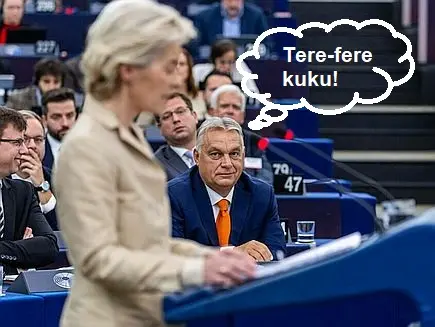 Źródło: sieć VDL i V. Orban w PE