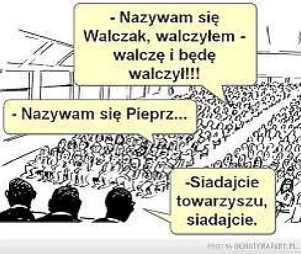 Źródło: niezalezna.pl Walczak