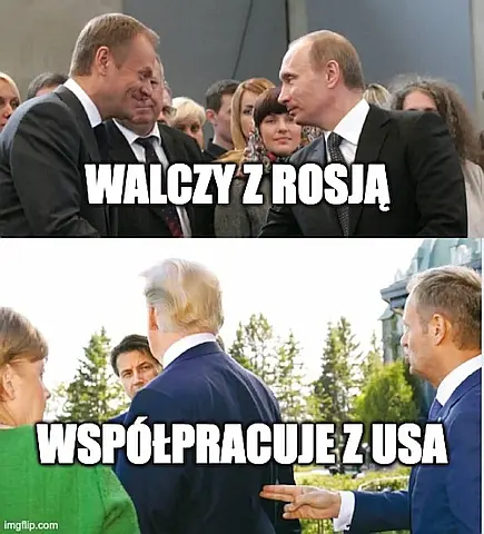 Źródło: niezalezna.pl Walczy z Rosją...
