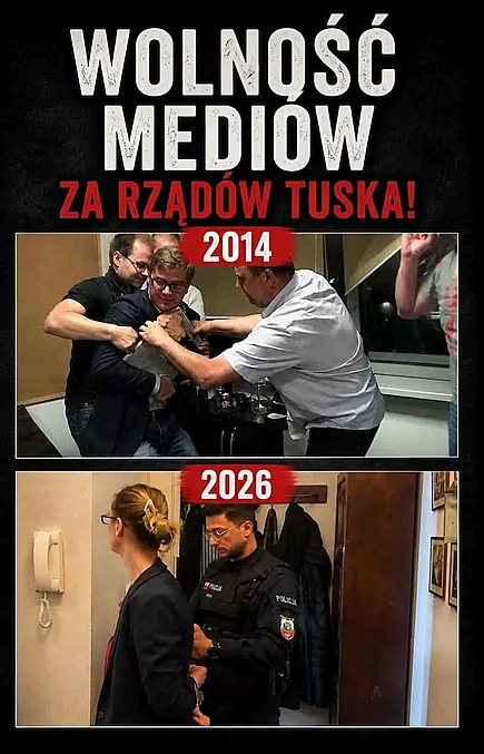 Źródło: niezalezna.pl Wolność mediów jak ją pdt rozumie