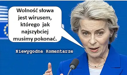 Wolność słowa wirusem...
