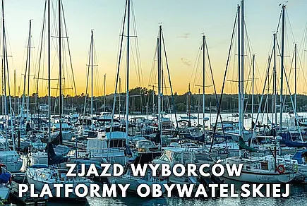 Źródło: sieć Zjazd wyborców PO