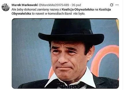 Źródło: niezalezna.pl Zmiana nazwa (2)