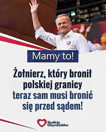 Źródło: niezalezna.pl Żołnierz przed sądem