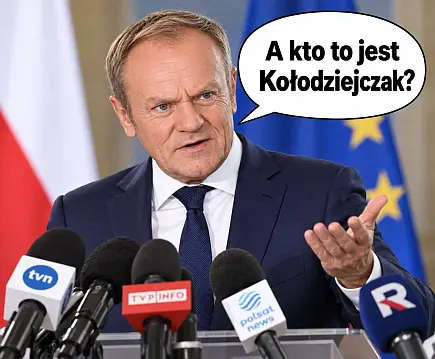 A kto to jest Kolodziejczak?