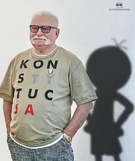 Źródło: niezalezna.pl Bał się własnego cienia