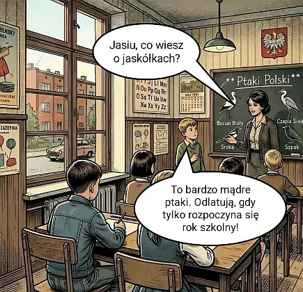 Źródło: niezalezna.pl Jaskółki