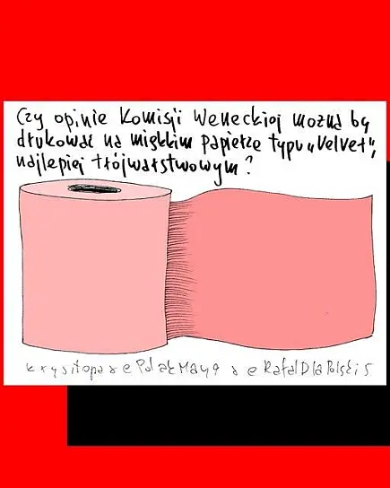 Opinie Komisji Weneckiej