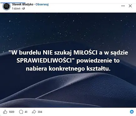 Milość i sprawiedliwość