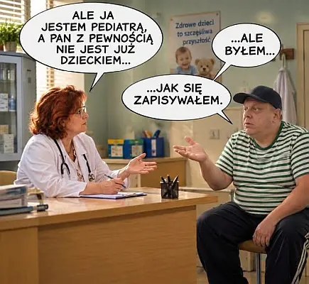 U pediatry