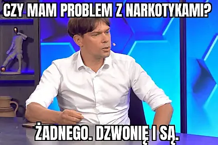 Problem z narkotykami