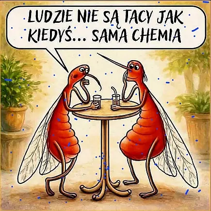 Źródło: FB Ludzie - sama chemia
