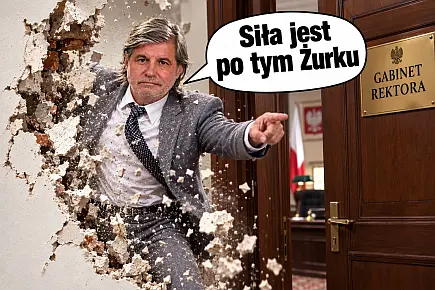 Źródło: niezalezna.pl Siła po żurku