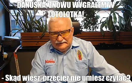 Źródło: niezalezna.pl Wygrałem w totolotka