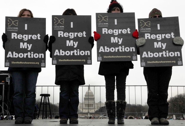 I Regret My Abortion