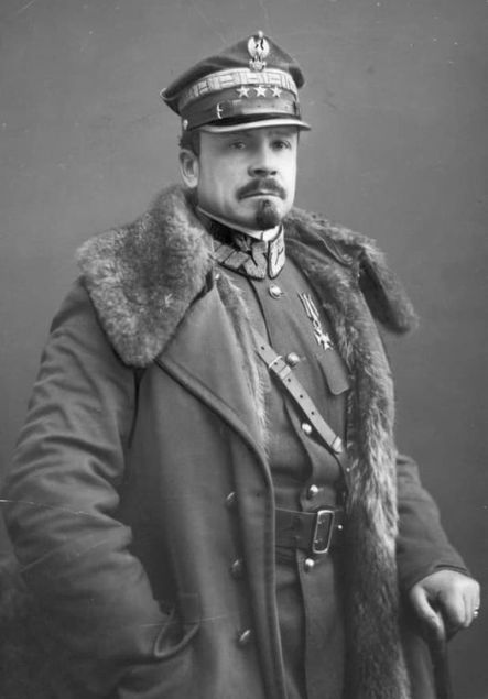 gen. Józef Haller