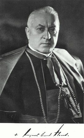 Kardynał August Hlond