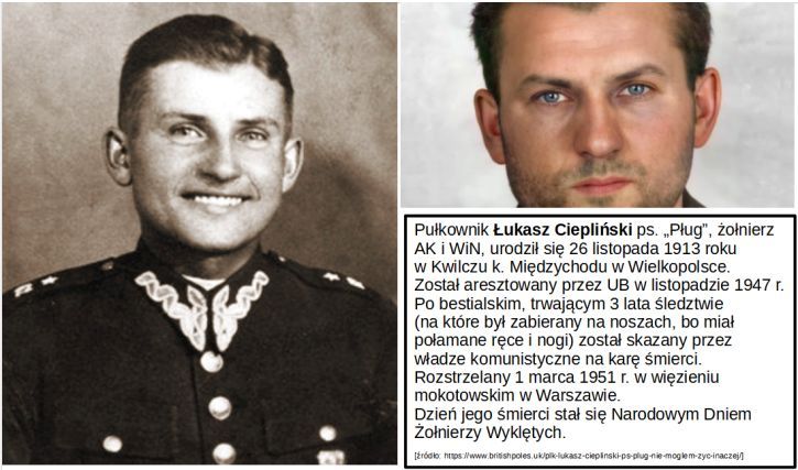 ppłk. Łukasz Ciepliński