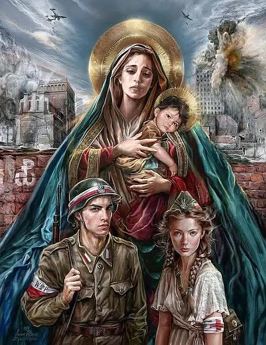 Matka Boska 1944