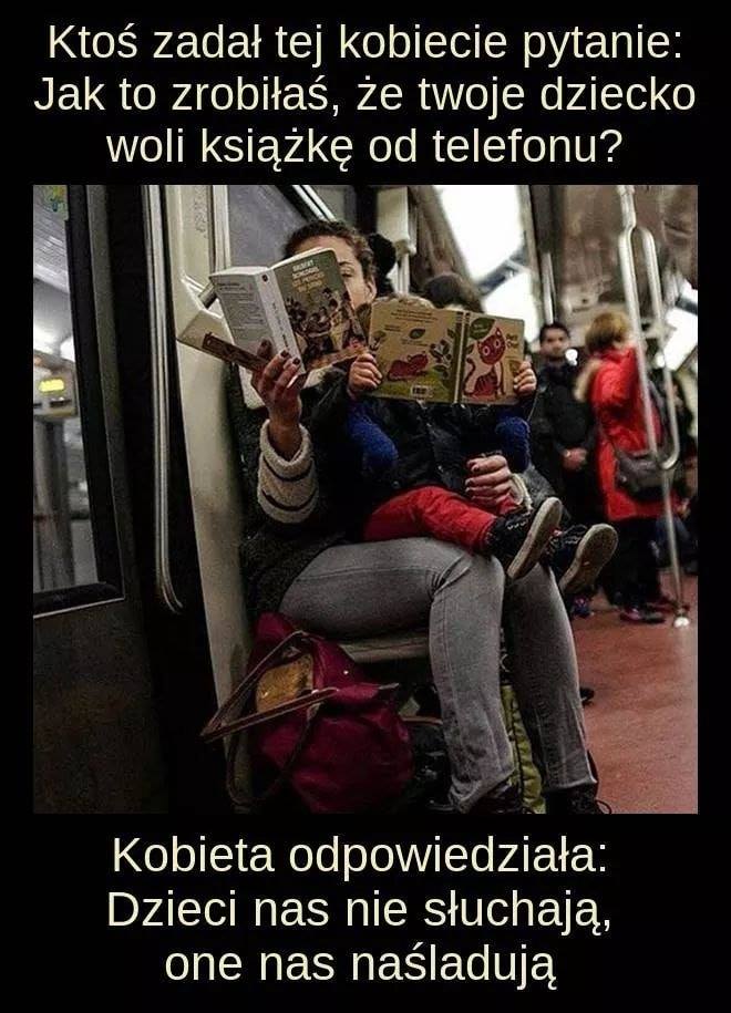 O czytaniu książek