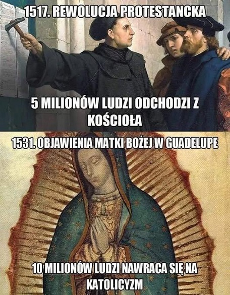 Odejścia i nawrócenia