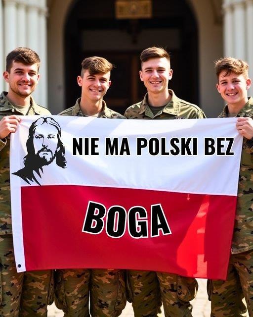 Nie ma Polski bez Boga