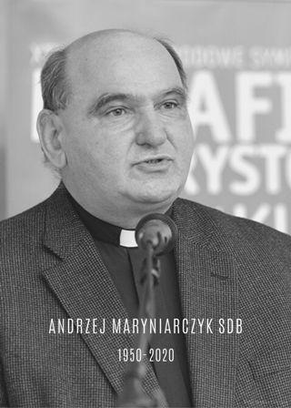 ks. prof. dr hab. Andrzej Maryniarczyk SDB