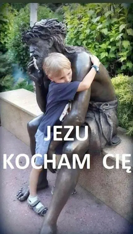 Jezu kocham Cię